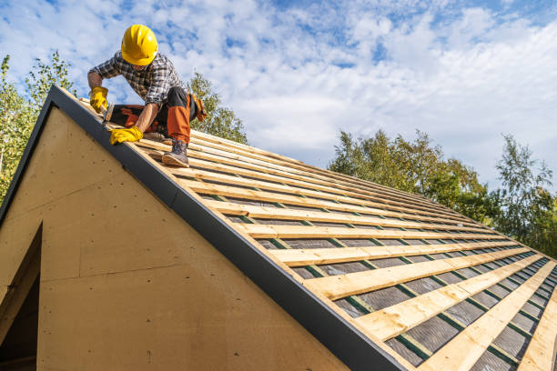 Best Best Roofing Contractors  in Carlinvle, IL